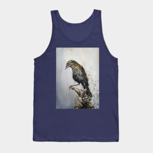 Red-winged blackbird Tank Top